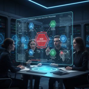 cybersecurity traing program for risk