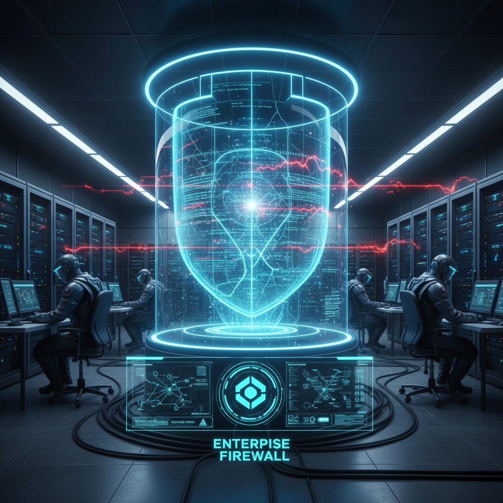 Enterprise firewall